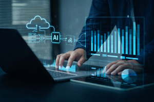 Self-Service Analytics with AI